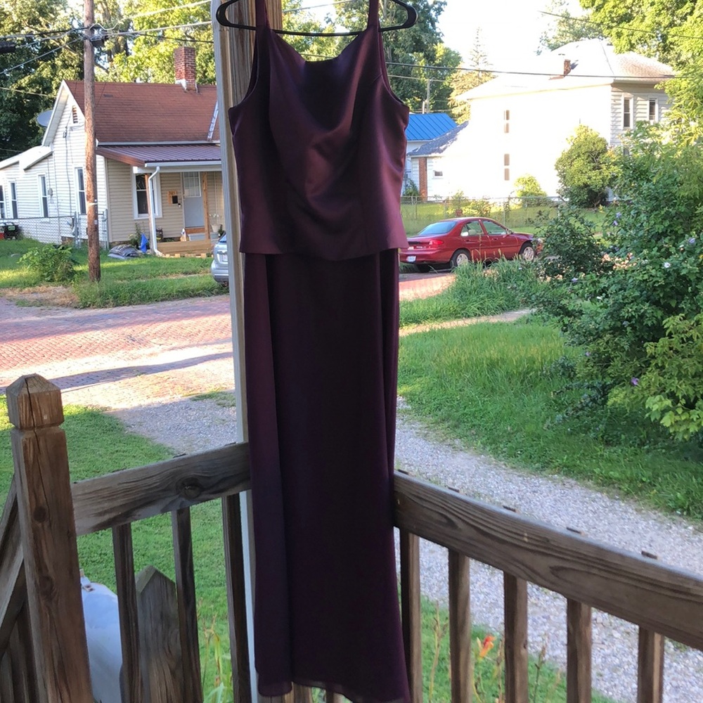 Formal dress